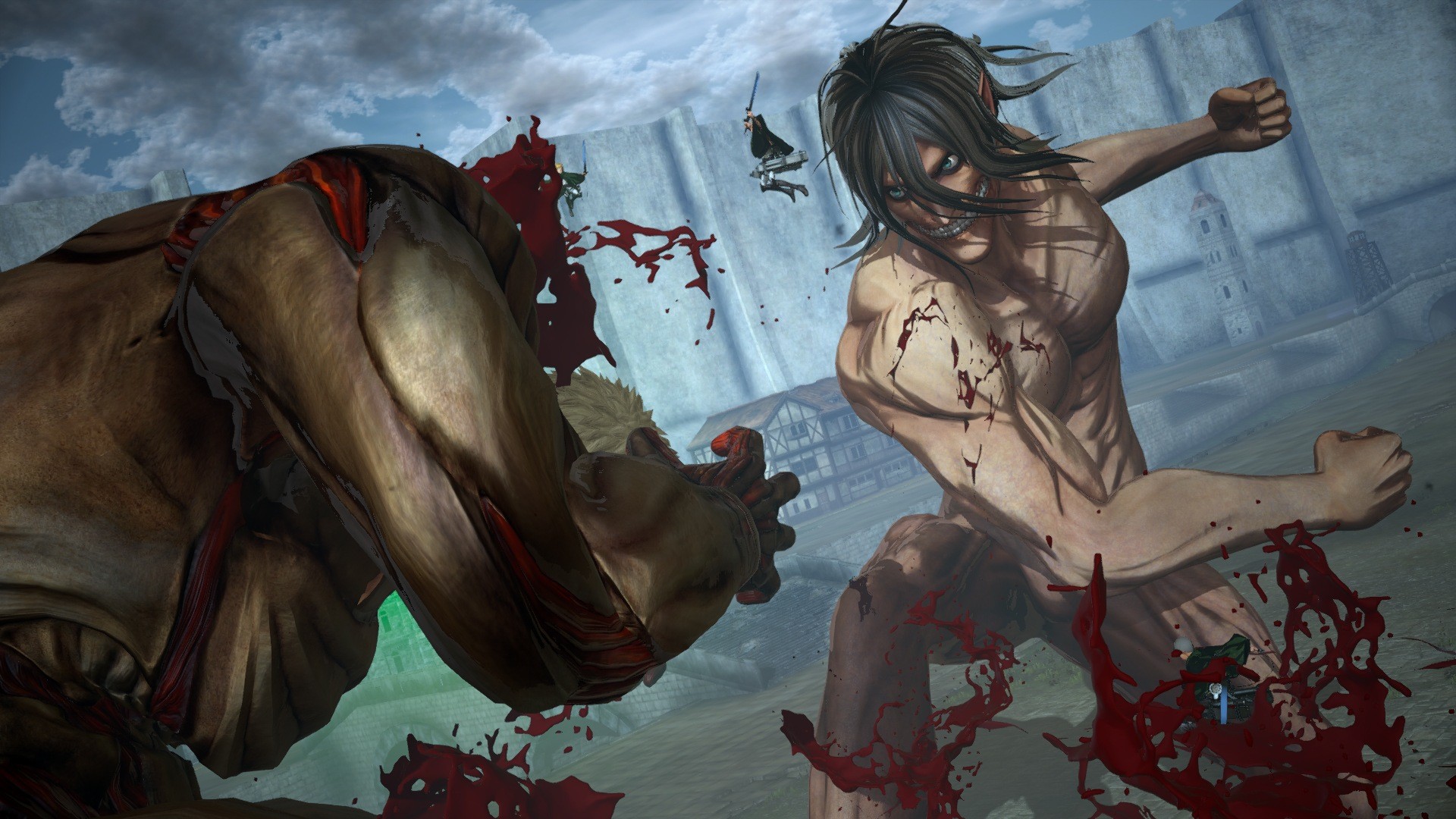 Attack on Titan 2: Final Battle - Imagen 6